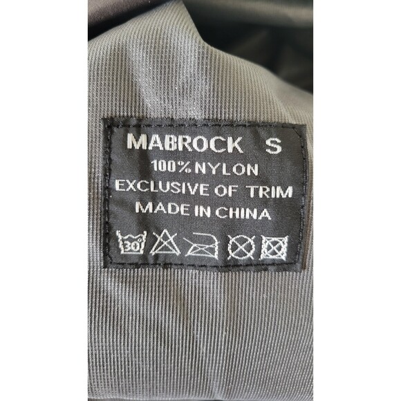 Men's Moab Rock Windbreaker Coat - Picture 4 of 4